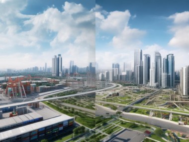 商贸物流与市政项目，相辅相成的双刃剑效应