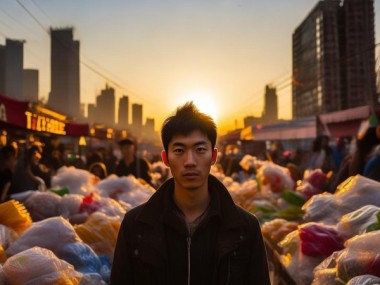 北京新合作商贸孙浩，见证与成长