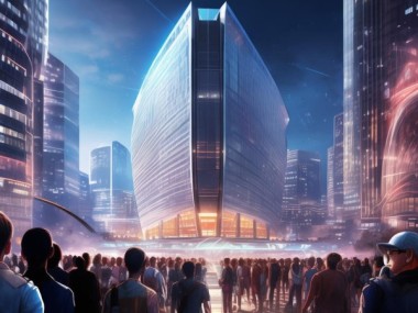 开启新纪元·永清国际商贸中心，共建未来商业高地