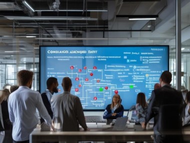 商贸公司代理项目，合规管理的关键路径