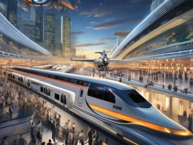 空港新丝路，商贸合作的新引擎