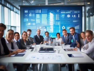 开启高效商贸的新篇章