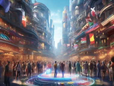 环球商贸，全球化时代的最佳选择