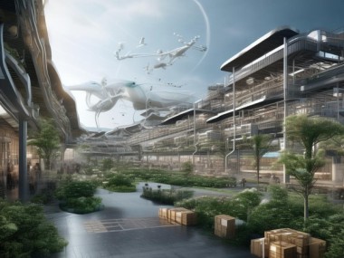 构建高效贸易网络的创新实践——专业市场商贸物流园