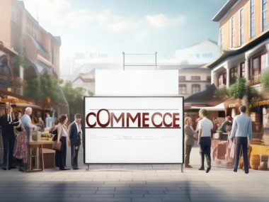 商业名字，商贸服务的生命线