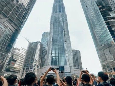 见证历史与恒大华府商贸项目成就