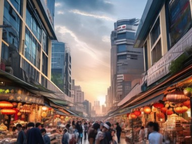 义乌商贸服务业，机遇与挑战并存，未来可期