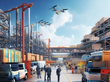 构建高效物流体系的商贸流通项目创新实践