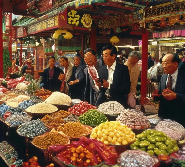 吉祥商贸，商业智慧的完美呈现