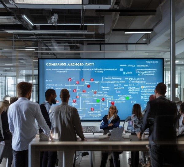 商贸公司代理项目,合规管理的关键路径 商贸公司代理项目,合规管理的关键路径