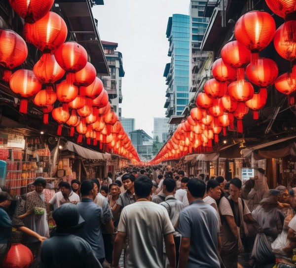 娄底新合作国际商贸城，机遇与机遇