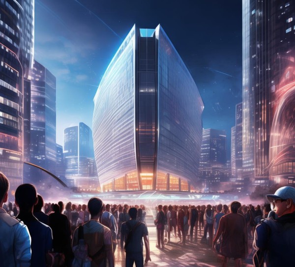 开启新纪元·永清国际商贸中心，共建未来商业高地