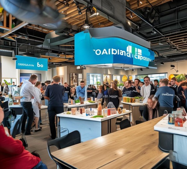 餐厅商贸展台合作,助力品牌成功 餐厅商贸展台合作,助力品牌成功