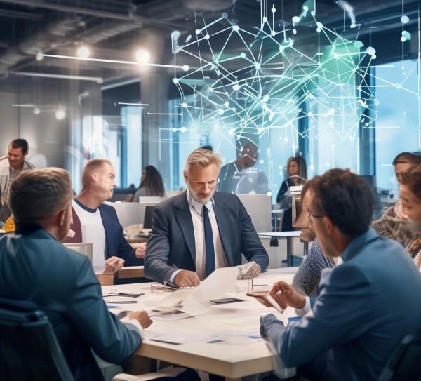 商贸与咨询，精准匹配，合作共赢