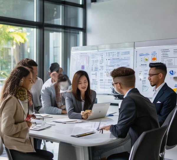 商贸公司项目评价，构建高质量的项目管理标准