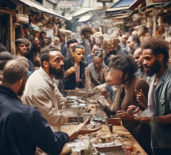 商贸，从竞争者到创新者