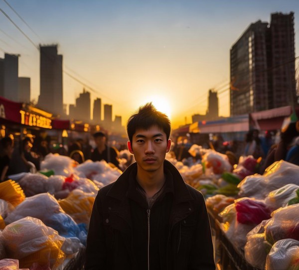 北京新合作商贸孙浩，见证与成长