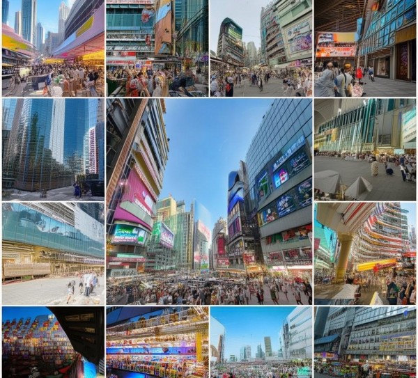 商贸服务业发展现状