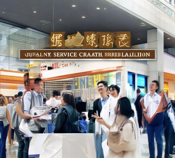 品质服务，创造辉煌—论万丰国际商贸城的服务点