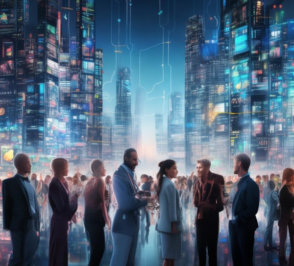 构建商贸服务平台，推动企业高质量发展