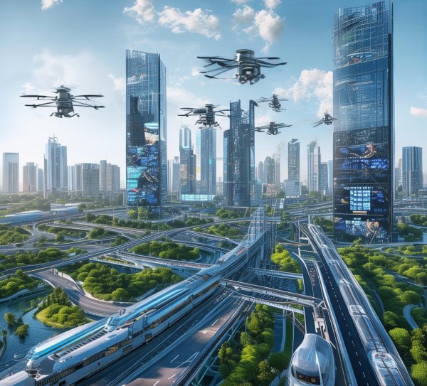 构建商贸物流体系，促进经济高质量发展