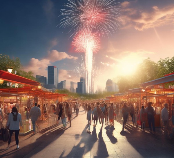 旅游商贸城营销案例，从起点到终点