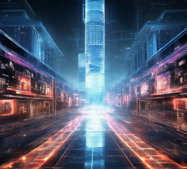 商业扩展之路，延伸商贸服务的智慧之光