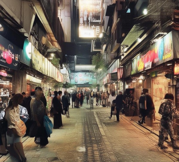 商贸城与板材店，携手共绘未来