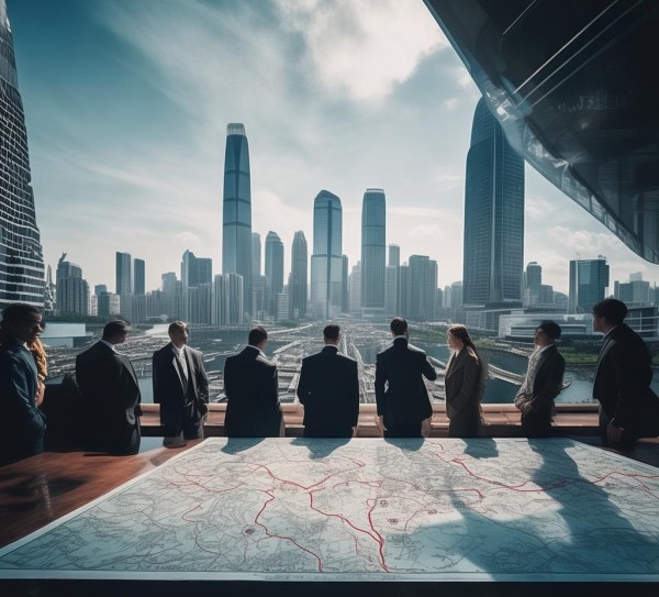 浦东海港商贸城法律事件分析